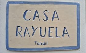 Casa RAYUELA